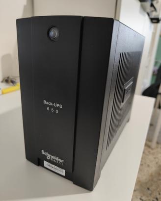 Schneider back-ups 650 sc3650ci