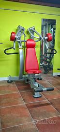 panatta chest press