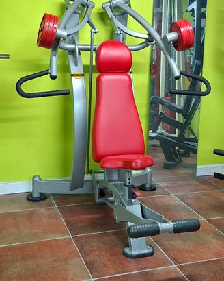 panatta chest press