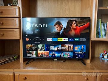 Xiaomi F2 43" Smart Fire TV 2024