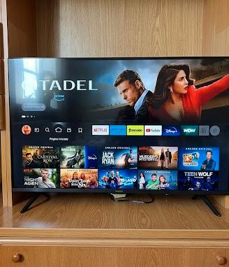 Xiaomi F2 43" Smart Fire TV 2024