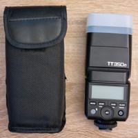 Flash Godox TT350F per Fuji