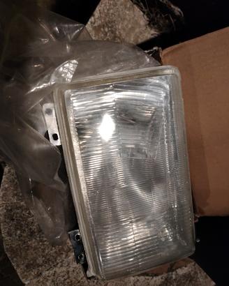 fari Fiat ducato