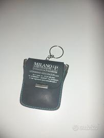 Portamonete portachiavi Milano Assicurazioni