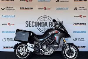 Ducati Multistrada 1260 S