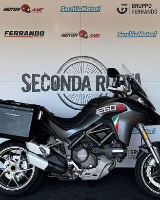 Ducati Multistrada 1260 S