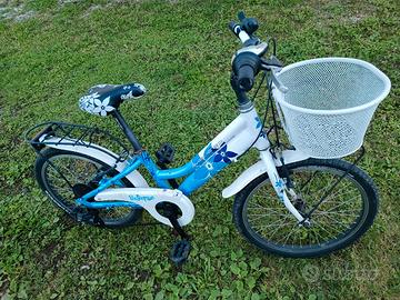 Bicicletta bambina 20''