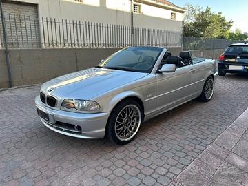 Bmw 330 330Ci e46 MANUALE - SEDILI SPORTIVI IN PEL