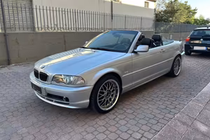 Bmw 330 330Ci e46 MANUALE - SEDILI SPORTIVI IN PEL