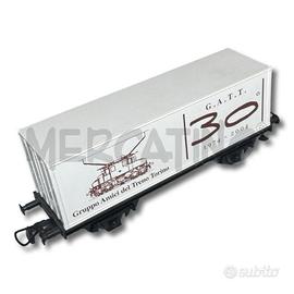 ROCO SCALA H0 CARRO MERCI LIMITED EDITION GRUPPO A