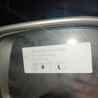 specchietto retrovisore sx Nissan X-trail 2.2 dci