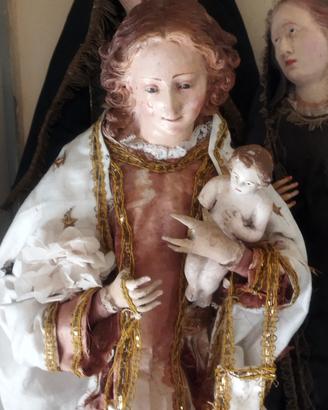 Antica Madonna del Carmine