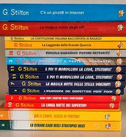 libri di Geronimo Stilton