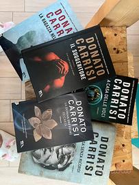5 libri di Donato Carrisi