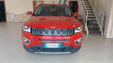 Jeep Compass 1.6 Multijet II 2WD Limited