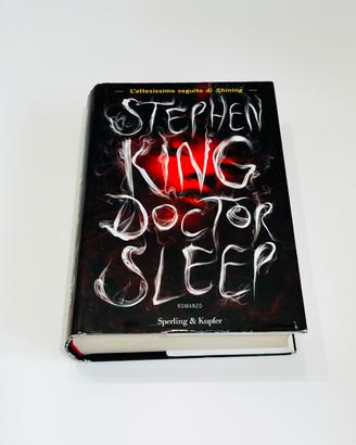 Doctor Sleep di Stephen King