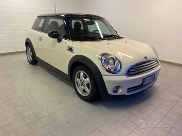 Mini 1.6 16V Cooper 50 Mayfair