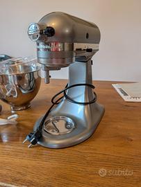 Impastatrice Kitchen Aid 