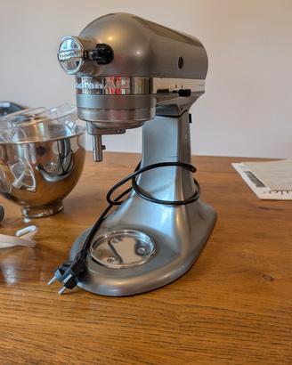 Impastatrice Kitchen Aid 