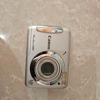 fotocamera canon