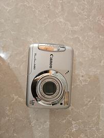 fotocamera canon