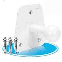 Supporto da parete per portabici