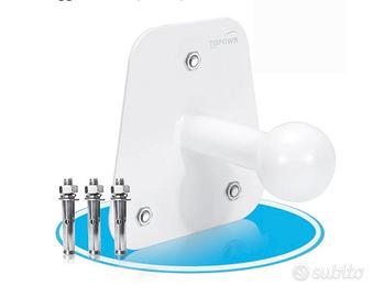 Supporto da parete per portabici