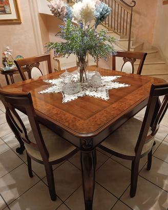sala da pranzo classica 