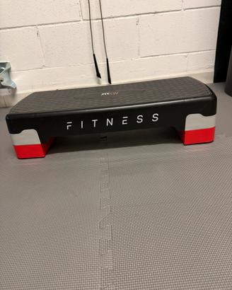 Step fitness