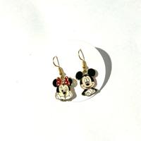 Orecchini Disney handmade Notturni Creations