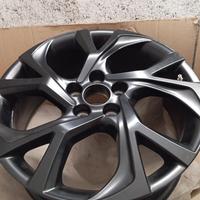 kit completo gomme invernali Toyota C-HR