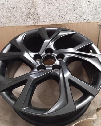 kit completo gomme invernali Toyota C-HR
