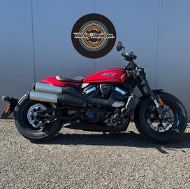 Harley-davidson Sporster S