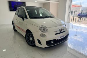 ABARTH 500 C 1.4 Turbo T-Jet MTA