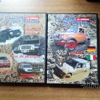 DVD fuoristrada in video