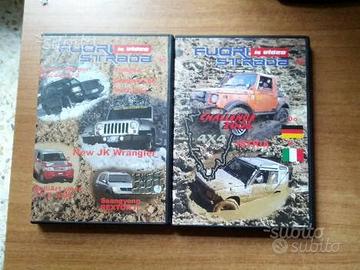 DVD fuoristrada in video