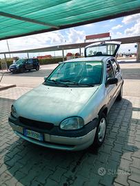 Opel corsa 5p-ideale neopatentati/gancio traino 
