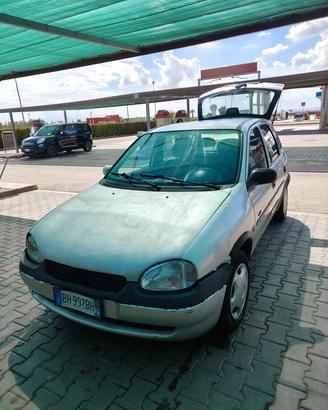 Opel corsa 5p-ideale neopatentati/gancio traino 