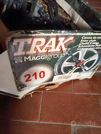 Catene neve Track Maggi 210