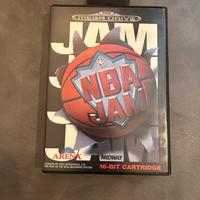 NBA Jam SEGA Mega Drive