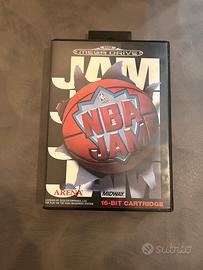 NBA Jam SEGA Mega Drive