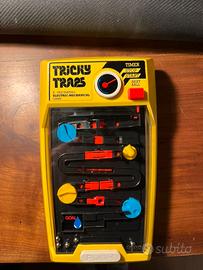 Tomy Tricky Traps Originale Anni '80 FUNZIONANTE