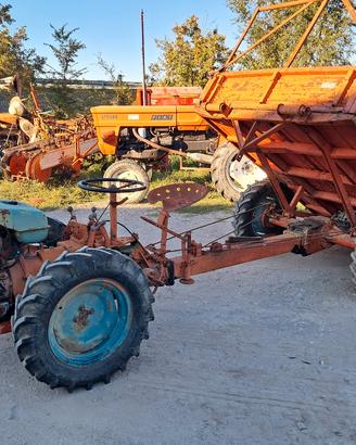 motocarriola pasquali diesel
