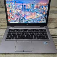 PORTATILE HP 17