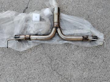 scarico Supersprint Giulietta 1750 Qv