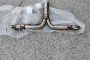 scarico Supersprint Giulietta 1750 Qv