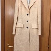 Cappotto donna bianco Dolce&Gabbana