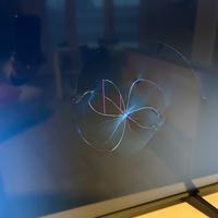 Samsung 55” schermo rotto