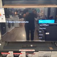 Tcl smart tv 40 pollici 