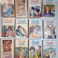 Lotto 36 libri Liala anni 70-80